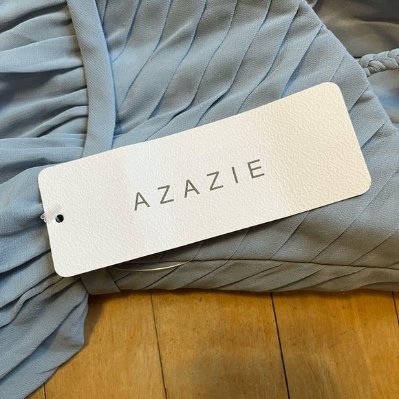 Azazie Bridesmaid dress, size A0 - Picture 8 of 16